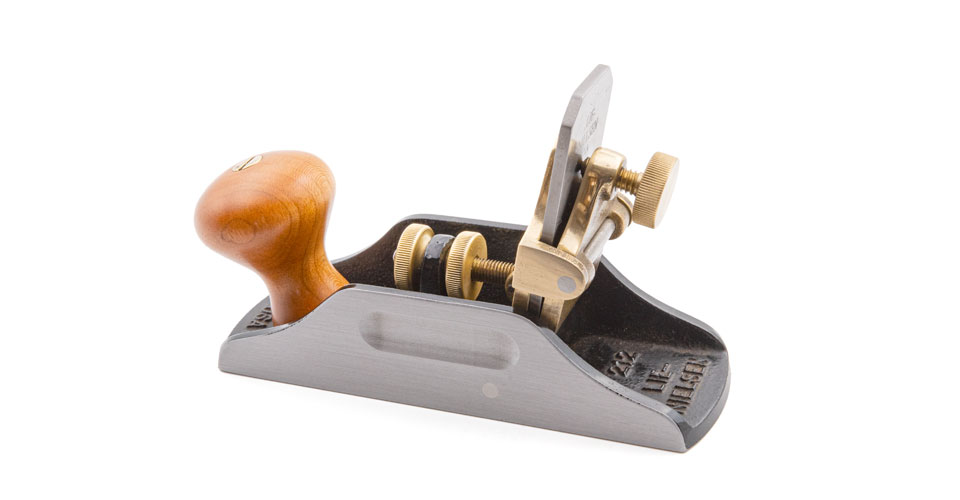 No. 212 Small Scraping Plane, Bronze