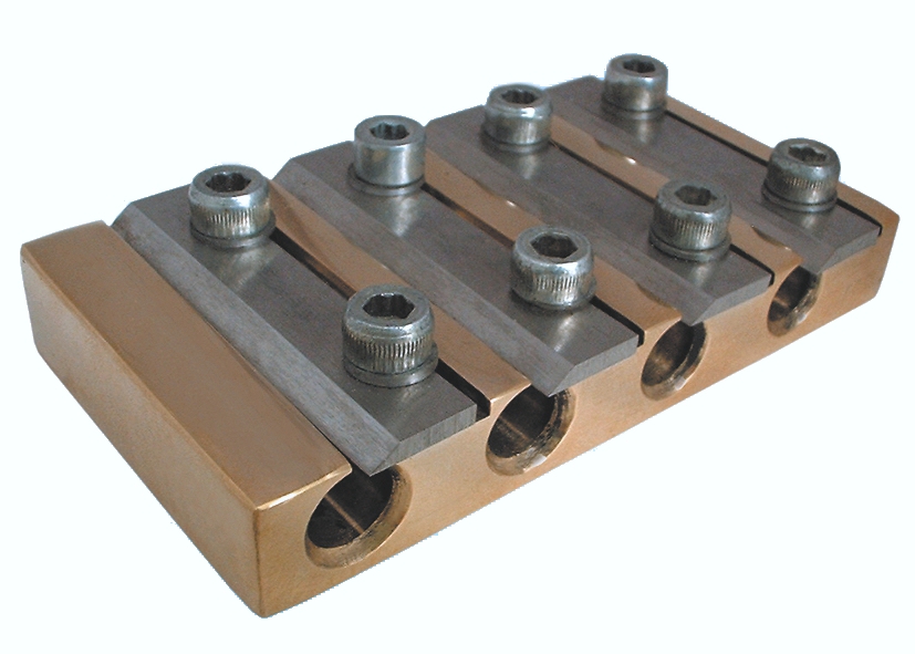 Peg Shaper violin/viola 4 holes, Brass Body