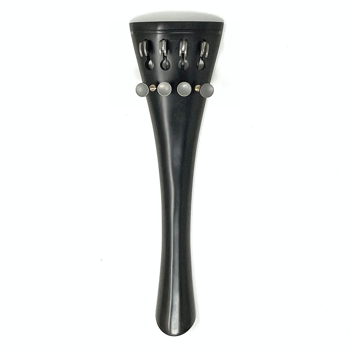 Cello Tailpiece Preciso Ebony/Ebony 226mm