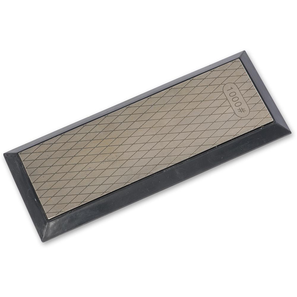 Diamond Sharpening Stone,400/1000 Grit Handheld Double-Sided Diamond Sharpener 5 in 1 Honeycomb Surface Knife Sharpener Plate Whetstone with Ceramic