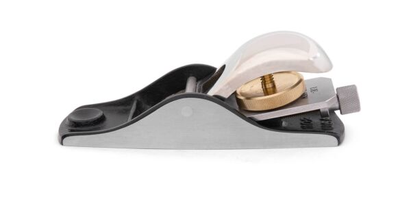 Lie Nielsen Iron No. 102 Low Angle Block Plane