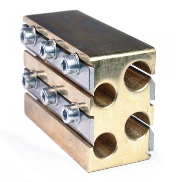 Peg Shaper Cello 4 holes, Brass Body