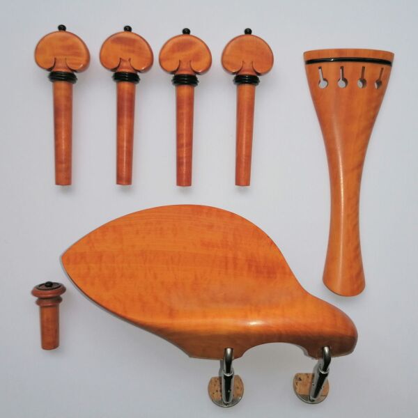 Knock on wood/ノックオンウッド ドレッサー チェスト コロニアル Tempel Set Violin HearthBoxwood/Ebony