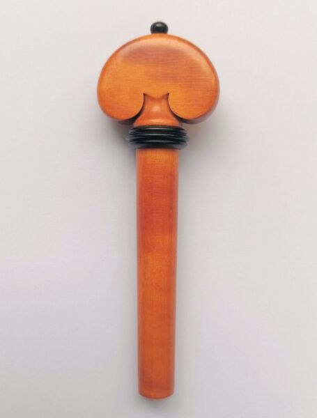 Set Tempel Violin Heart boxwood/ebony