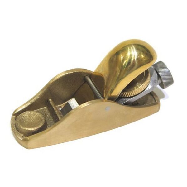 Luban No. 101 Bronze Small Block Plane
