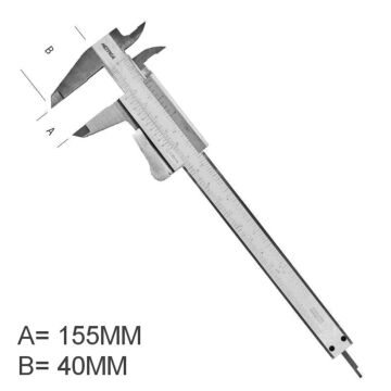 Digital Caliper Metrica ABS case