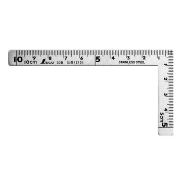 Japanese Thin Square 100 x 50mm