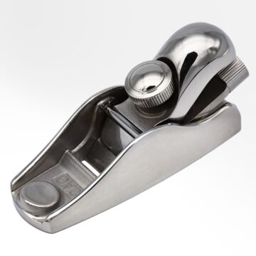 Cag Small Block Plane Stainless Steel