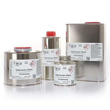 JOHA Dilution for italian oil varnish 100ml