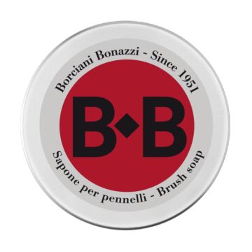 B B Vegetale Soap for Brushes