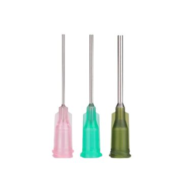 3-piece glue needle set