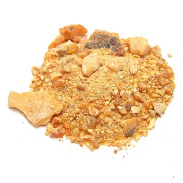 Benzoin resin 100g