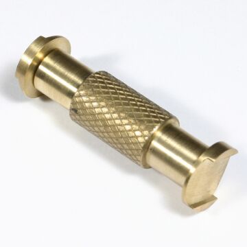 Peg Shaper Cello 4 holes, Brass Body