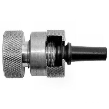Endbutton Remover Vln/Vla in Aluminium