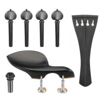 Acura Preciso Set Hill Violin ebony/ebony