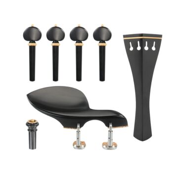 Acura Preciso Set Hill Violin ebony/boxwood