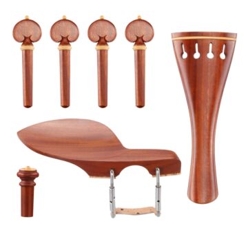 Acura Preciso Set Heart Violin satin/boxwood