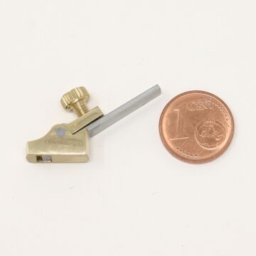 Micro Finger Plane Flat Sole, Blade 5mm