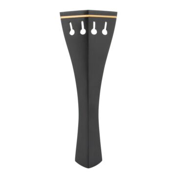 Violin Tailpiece Preciso Hill, Ebony/Boxw 109,5mm