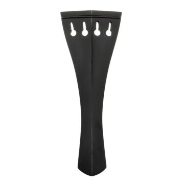 Violin Tailpiece Preciso Hill, Ebony/Ebony 109,5mm