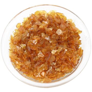 Blond shellac wax-free 100g