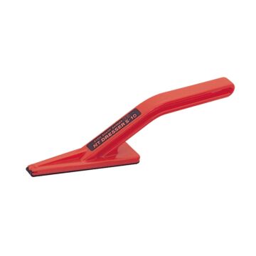 NT Dresser Flat Triangular Shape with Handle