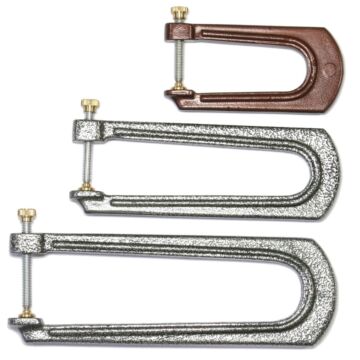 Clamps Classic, Various Sizes 