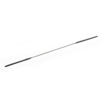 Stiff Small Spatula Double Ended SS