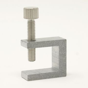 Lining Clamp Aluminium for violin &amp; viola