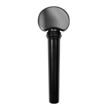 Viola Pegs Semi-Hill w/t Pin Ebony, Thin