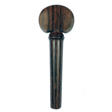 Viola Pegs Semi-Hill w/t Pin Rosewood, Thin