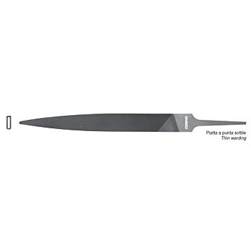 Flat File Pointed 