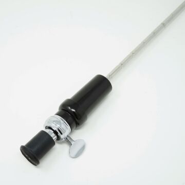 Double Bass Endpin Ebony &Oslash; 33,5mm