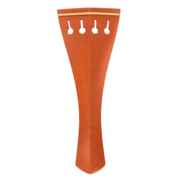 Violin Tailpiece Maestro Hill, Boxw/Boxw 109,5mm