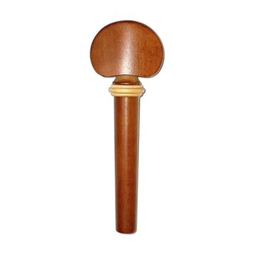 Violin Pegs English Boxwod/Boxwood, Thin