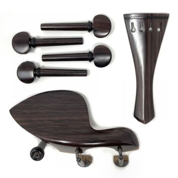 Acura Maestro Set Hill Violin Rosewood/Ebony w/t Pin