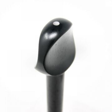 Pegs Cello German Ebony with MOP Eye