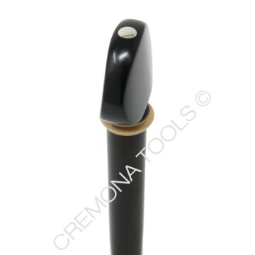 Violin Pegs Ebony/Box Brass Eye, Thin