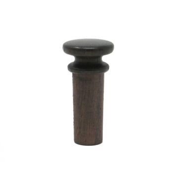 Endbutton Violin Rosewood Fla