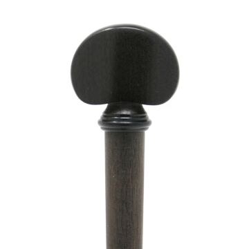 Pegs Viola English Ebony/Ebony setx4, thin