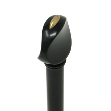 Violin Pegs Swiss Model with Golden Cap