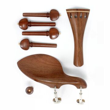 Set Violin Hearth, Tp French Pernambuco/Boxwwod