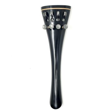 Cello Tailpiece Preciso Ebony/Boxw, 226mm
