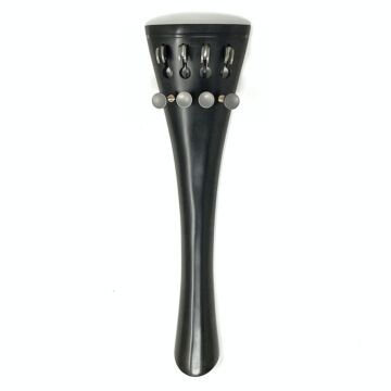 Cello Tailpiece Preciso Ebony, 216mm