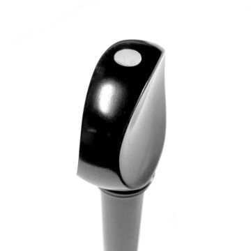 Cello Pegs French, Ebony MOP Eye &Oslash; 13,5mm