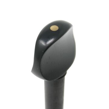 Pegs Viola German Ebony Brass Eye