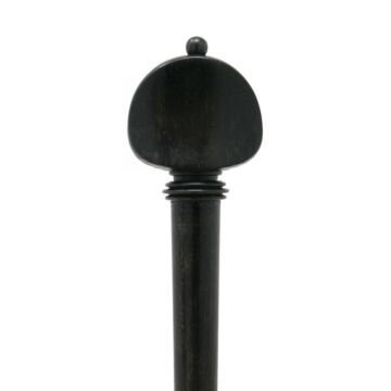 Pegs Violin Ebony New Hill Ebony/Ebony