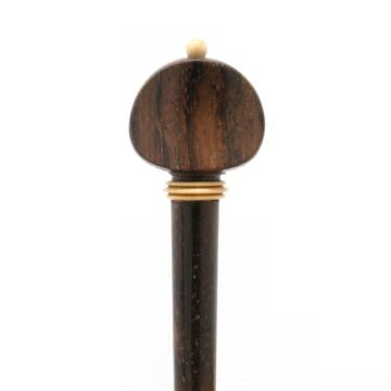Pegs Violin Ebony New Hill Rosewood/Boxwood