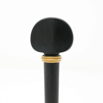Pegs Cello Ebony Swiss Ebony/Boxwood