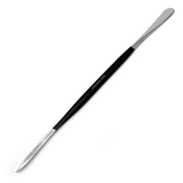 Stainless Steel Spatula with Rounded Tips